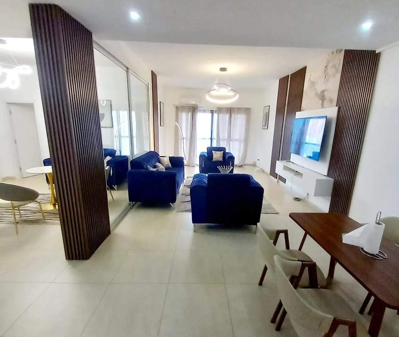 Appartement F4 De Luxe Dakar 0*,  Senegal