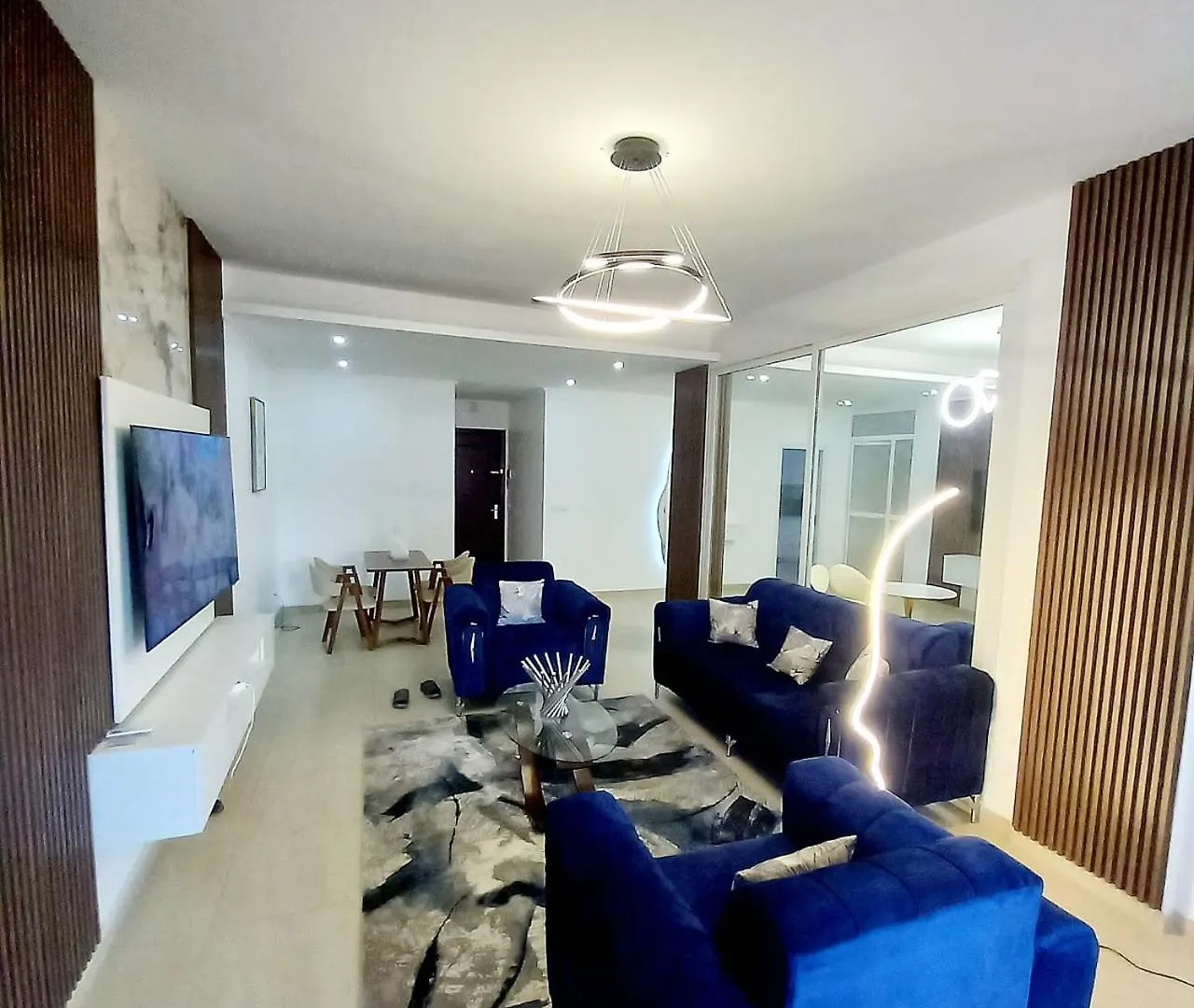 Apartment Appartement F4 De Luxe Dakar Senegal
