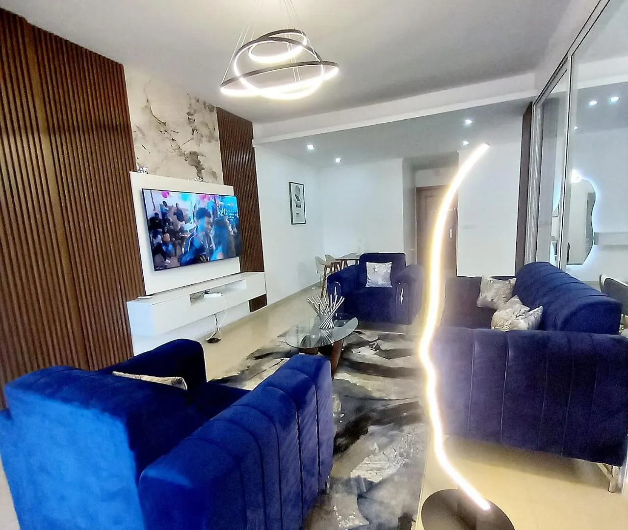 Apartment Appartement F4 De Luxe Dakar Senegal