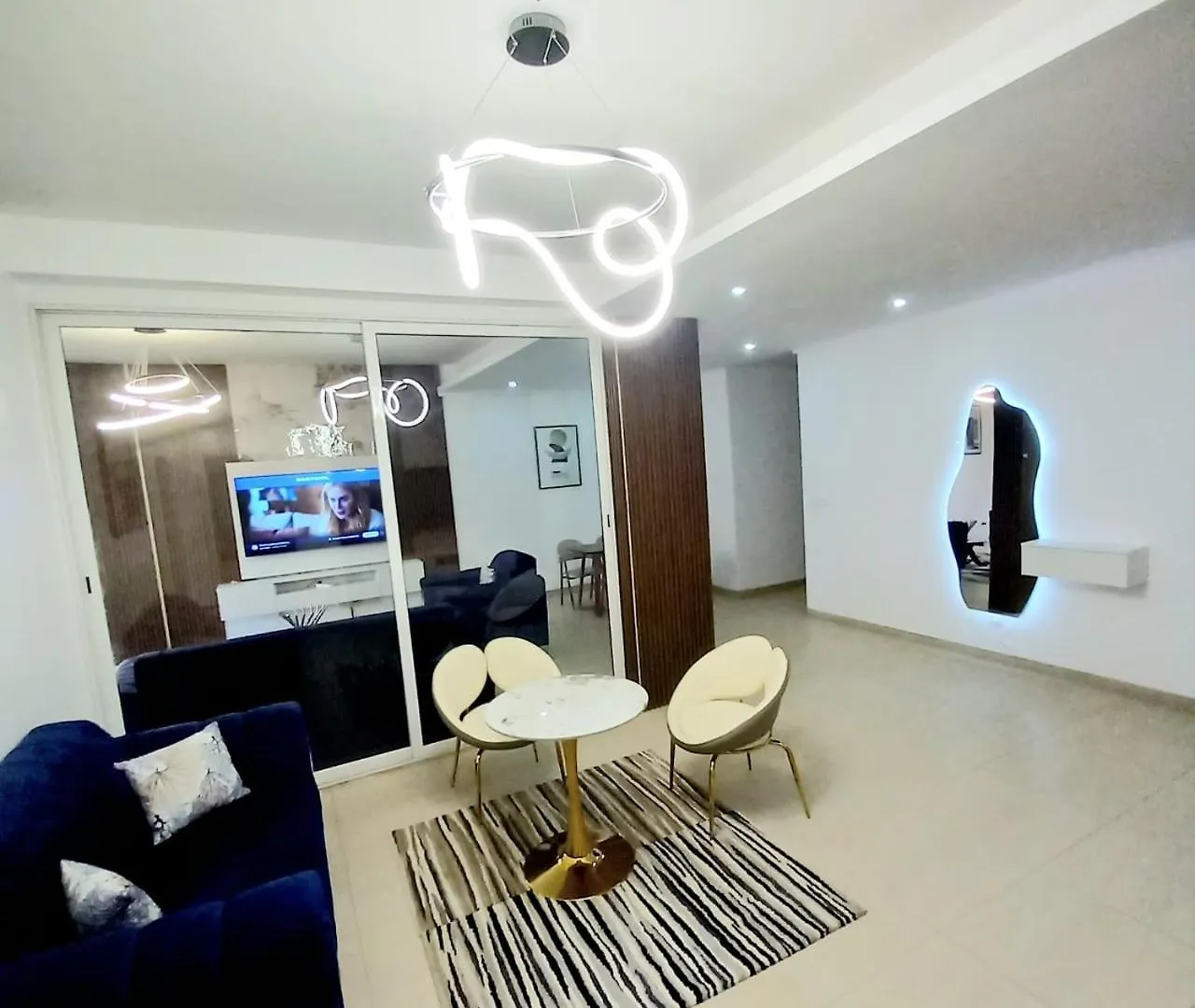 Appartement F4 De Luxe Dakar
