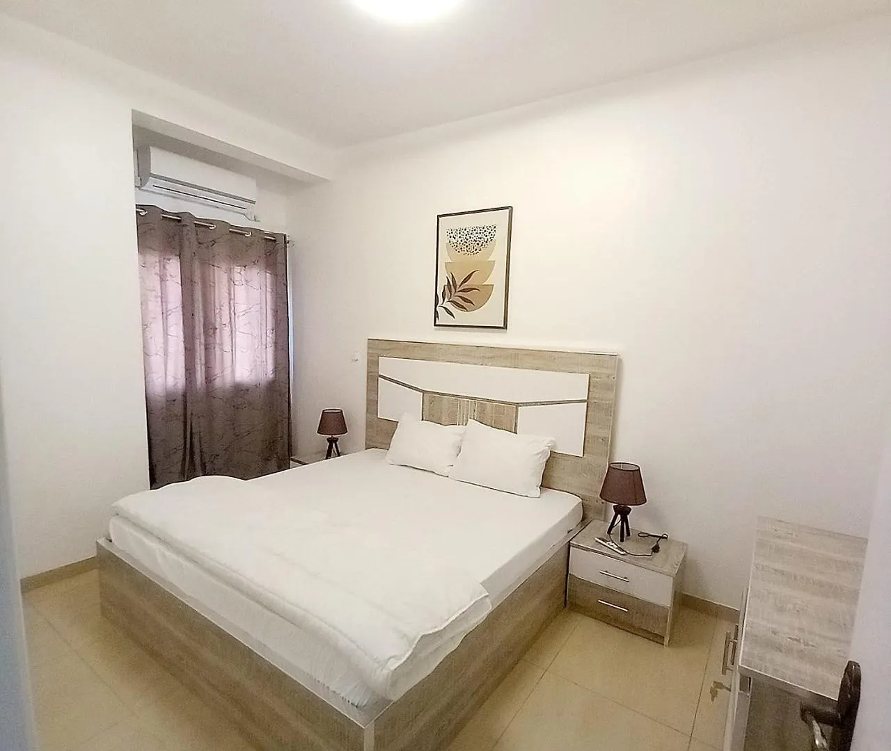 Appartement F4 De Luxe Dakar Senegal