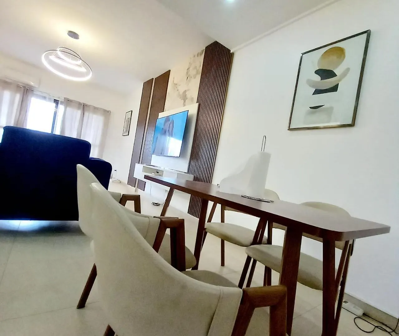 Appartement F4 De Luxe Dakar