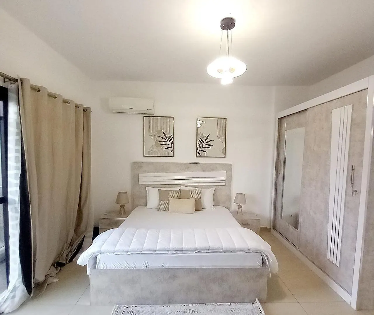 Apartment Appartement F4 De Luxe Dakar