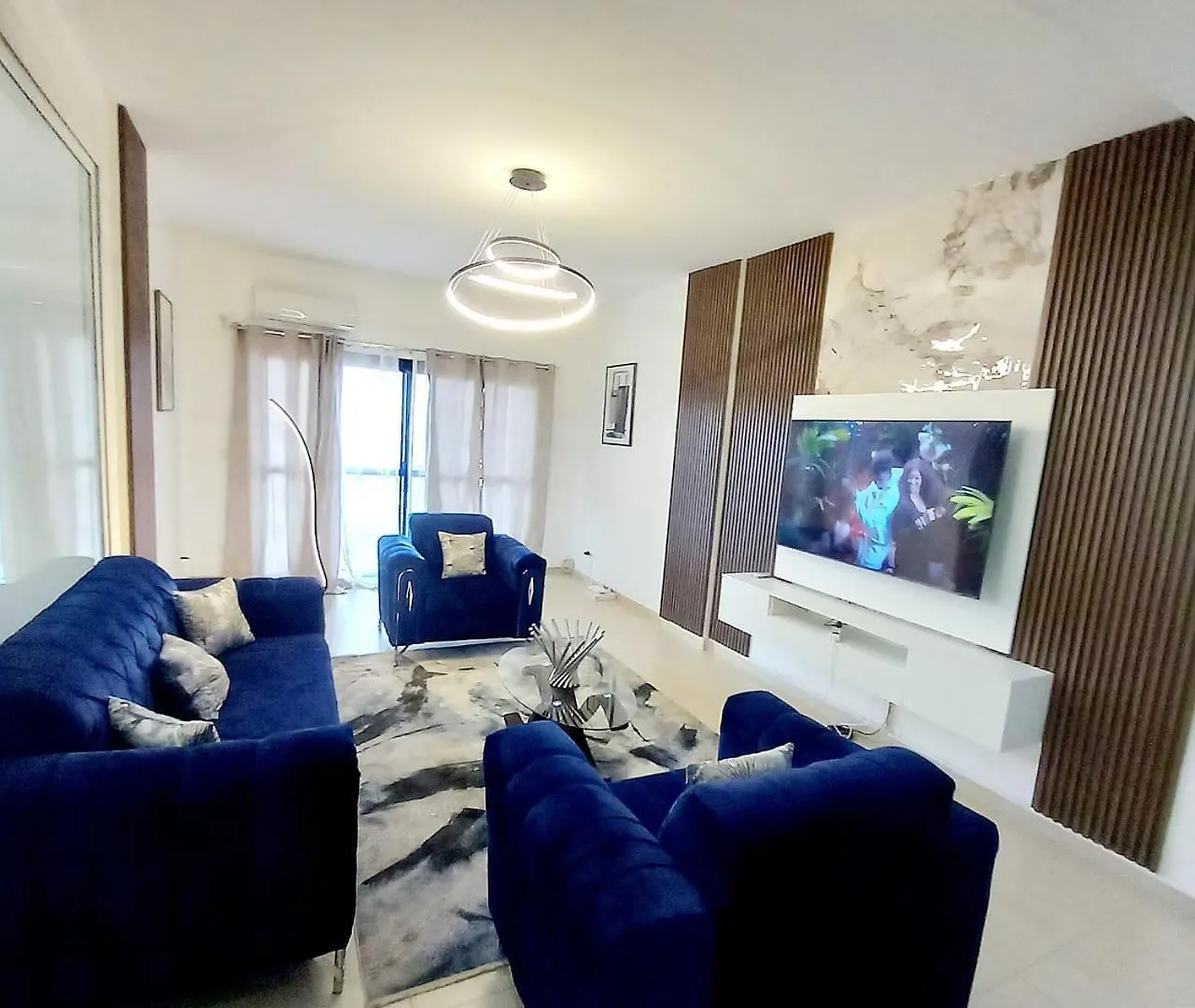 Appartement F4 De Luxe Dakar